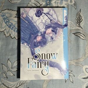 ✨3/$20 Books || Snow Fairy - BL Manga